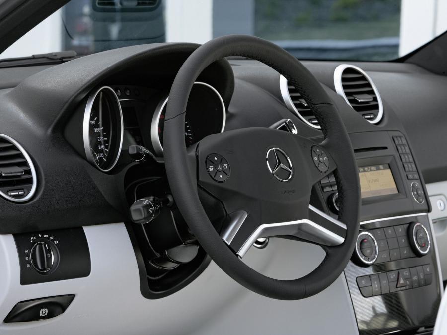  Mercedes-Benz ML-Class 2008 года  (фото 7 из 26)